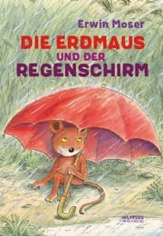 Tapa de Die Erdmaus und der Regenschirm
