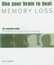 Tapa de Use your brain to beat memory loss
