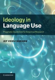 Tapa de Ideology in Language Use