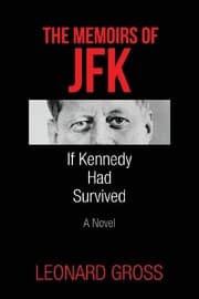 Tapa de The Memoirs of JFK