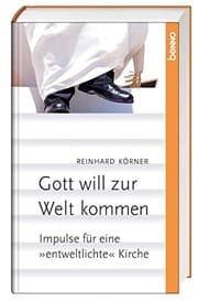 Tapa de Gott will zur Welt kommen