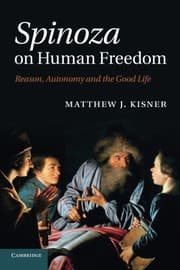 Tapa de Spinoza on Human Freedom