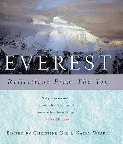 Tapa de Everest