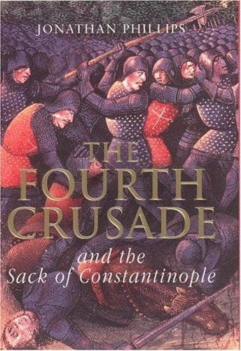 Tapa de The Fourth Crusade