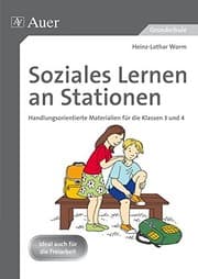 Tapa de Soziales Lernen an Stationen 3-4