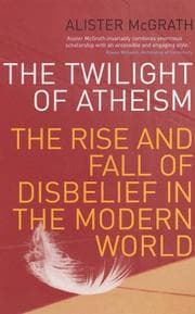 Tapa de Twilight of Atheism