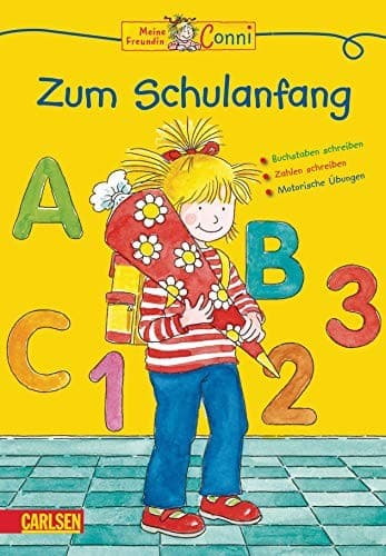Tapa de Conni Gelbe Reihe
