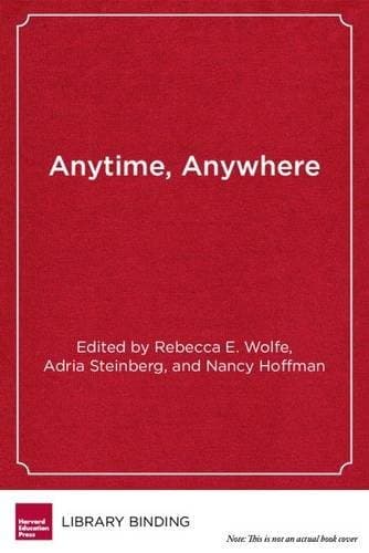 Tapa de Anytime, Anywhere