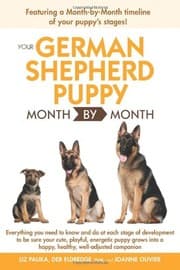 Tapa de Your German Shepherd Puppy Month By Month