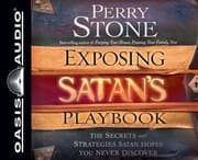 Tapa de Exposing Satan's Playbook