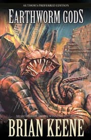 Tapa de Earthworm Gods