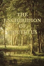 Tapa de The Enchiridion of Epictetus