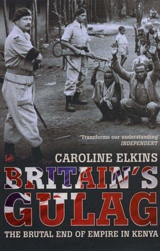 Tapa de Britain's Gulag