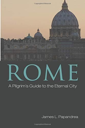 Tapa de Rome