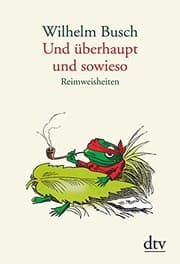 Tapa de Und überhaupt und sowieso