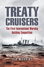Tapa de Treaty cruisers