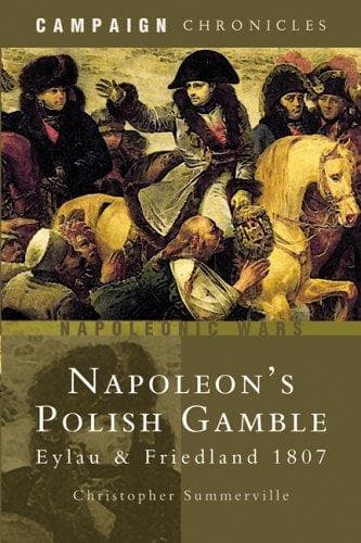 Tapa de NAPOLEON'S POLISH GAMBLE