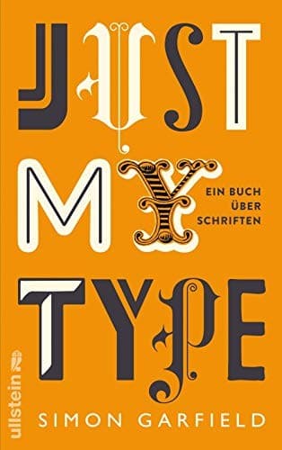 Tapa de Just My Type