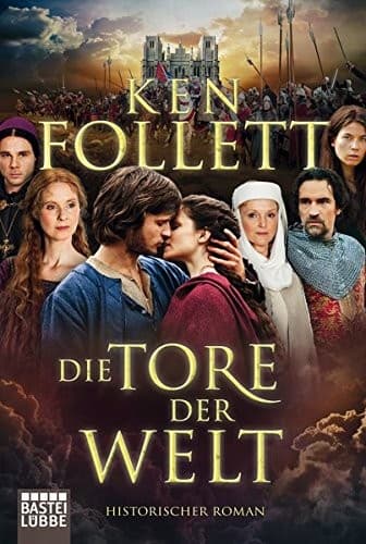 Tapa de Die Tore der Welt. Filmbuchausgabe