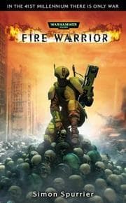 Tapa de Fire Warrior