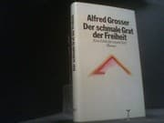 Tapa de Der schmale Grat der Freiheit