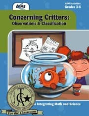 Tapa de Concerning Critters