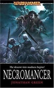 Tapa de Necromancer