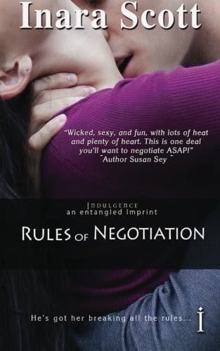 Tapa de Rules of Negotiation