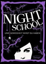Tapa de Night School 05. Und Gewissheit wirst du haben