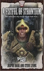 Tapa de Strontium Dog 5