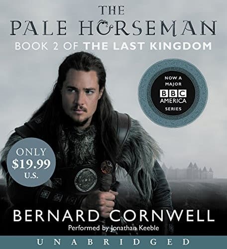 Tapa de The Pale Horseman Low Price CD