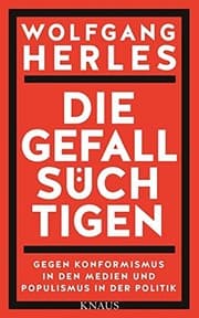 Tapa de Die Gefallsüchtigen