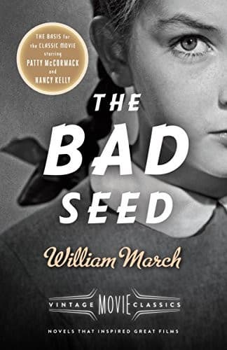 Tapa de The Bad Seed