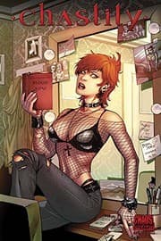 Tapa de Chastity Volume 1