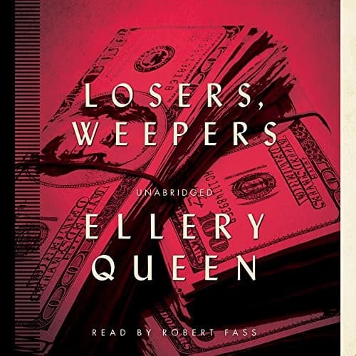 Tapa de Losers, Weepers Lib/E