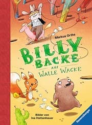 Tapa de Billy Backe aus Walle Wacke