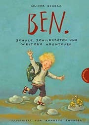 Tapa de Ben., Schule, Schildkröten und weitere Abenteuer