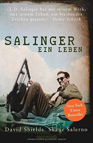 Tapa de Salinger