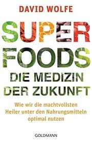 Tapa de Superfoods - die Medizin der Zukunft