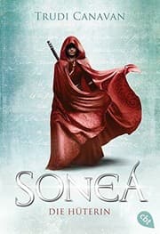 Tapa de Sonea - Die Hüterin