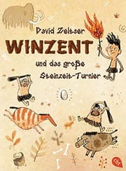 Tapa de Winzent und das große Steinzeit-Turnier