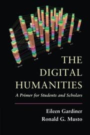 Tapa de The Digital Humanities