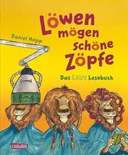 Tapa de Löwen mögen schöne Zöpfe