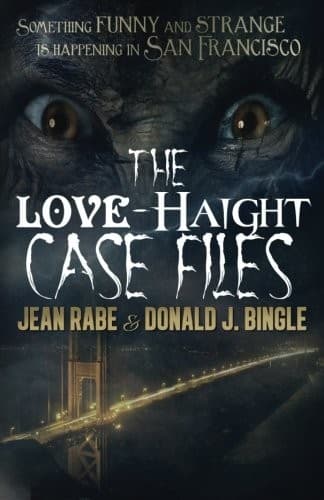 Tapa de The Love-Haight Case Files