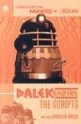 Tapa de Dalek Empire