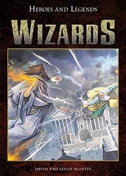 Tapa de Wizards
