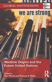 Tapa de Wartime Origins and the Future United Nations