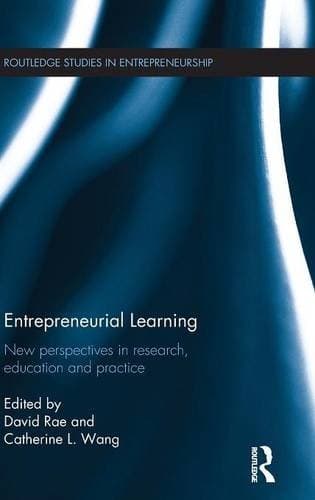 Tapa de Entrepreneurial Learning