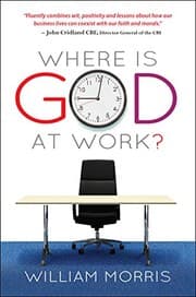 Tapa de Where Is God at Work?