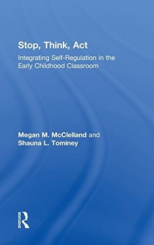 Tapa de Stop, Think, Act